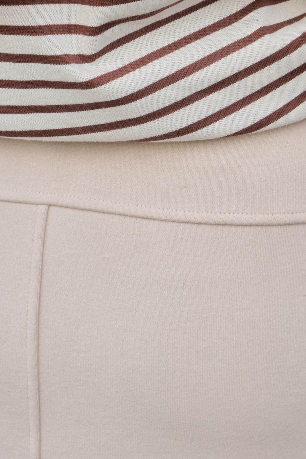 Urszula Pencil Skirt - Ecru - Image 5