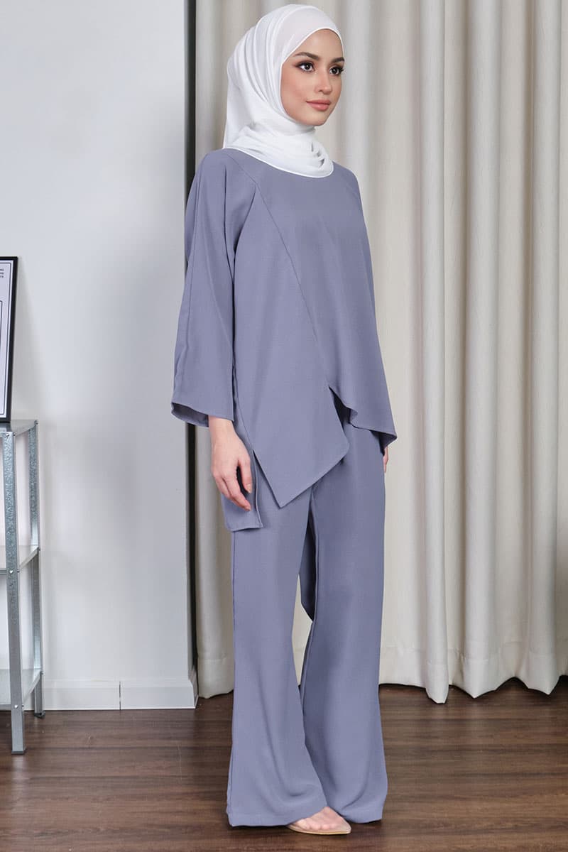 Ford Straight Cut Pants - Stone Wash - Image 3