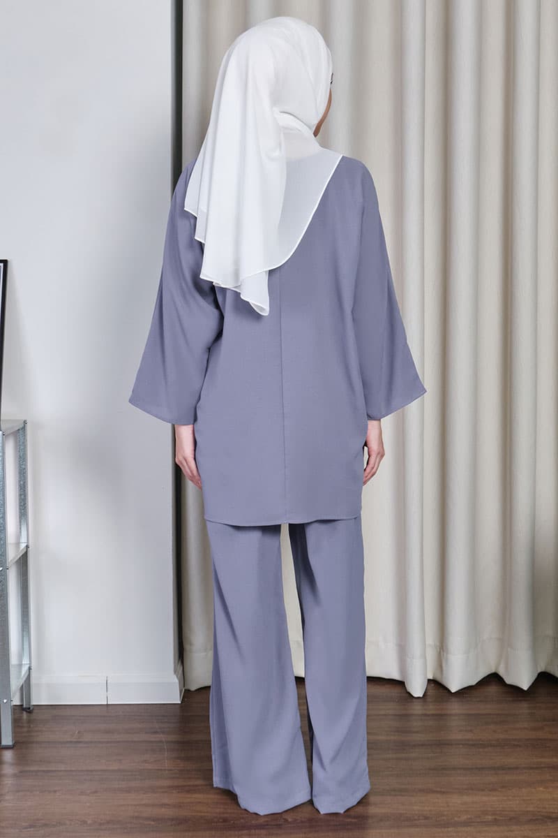 Ford Straight Cut Pants - Stone Wash - Image 4