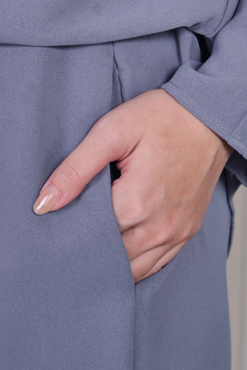 Ford Straight Cut Pants - Stone Wash - Image 5