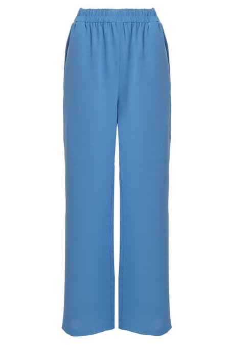 Ford Straight Cut Pants - Blue
