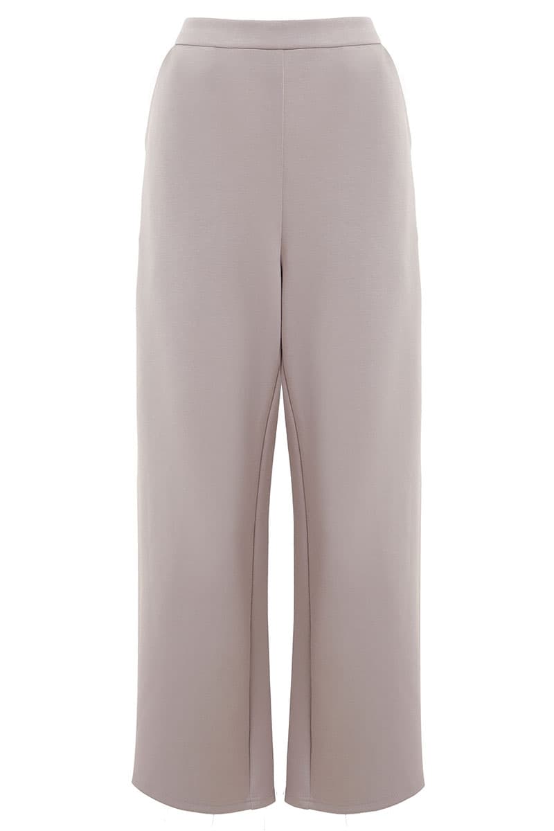 Canyon Wide Legged Pants - Pale Oak - Image 2