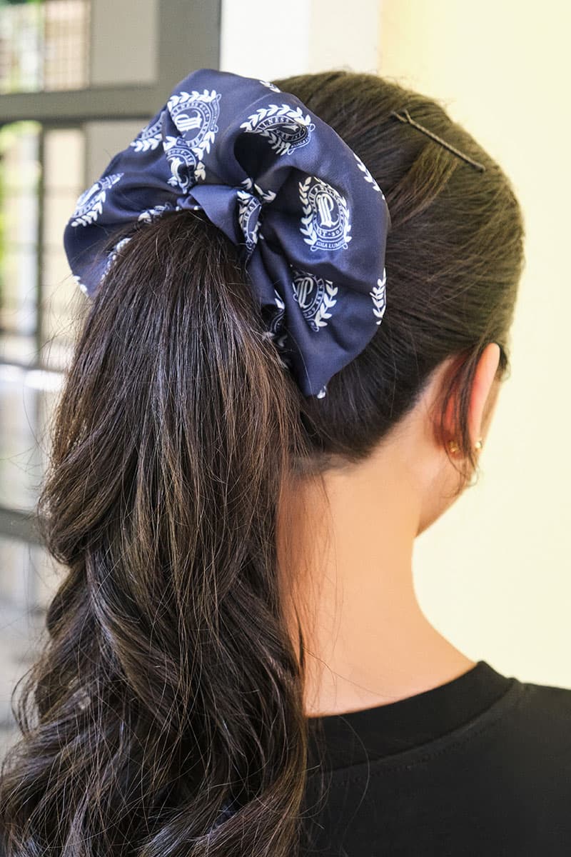 League Scrunchie - Eclipse - Image 1