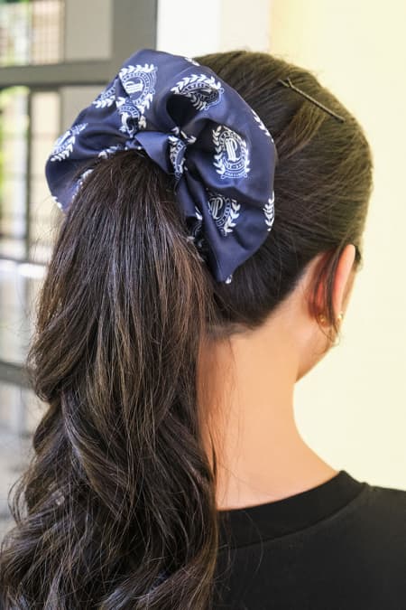 League Scrunchie - Eclipse