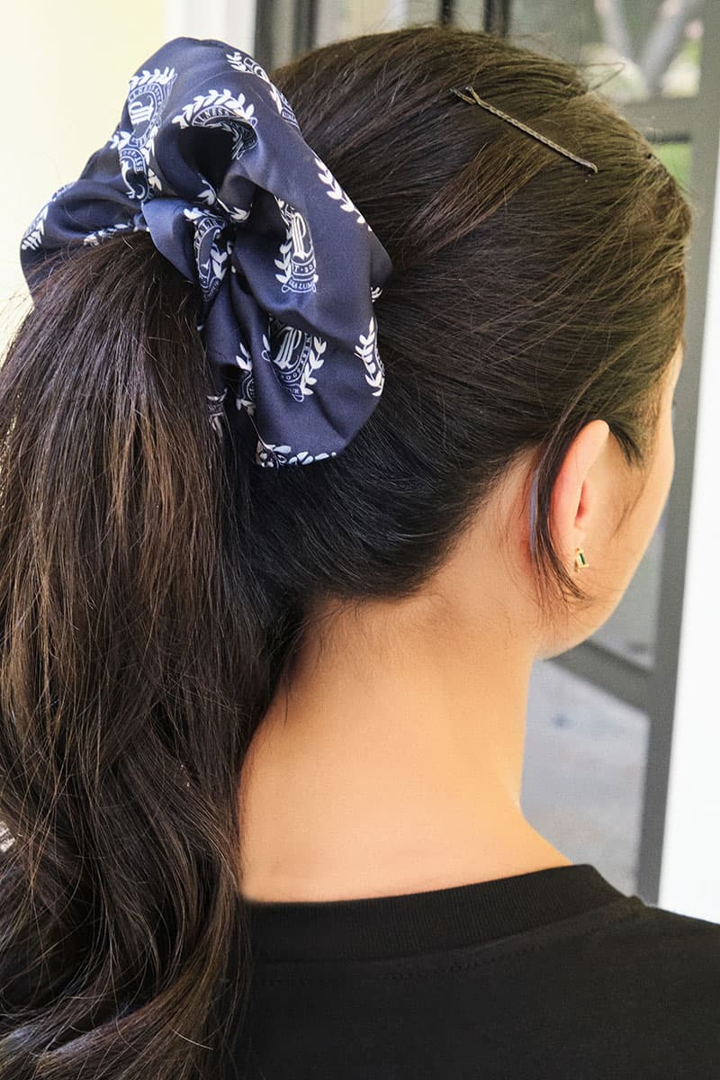 League Scrunchie - Eclipse - Image 3