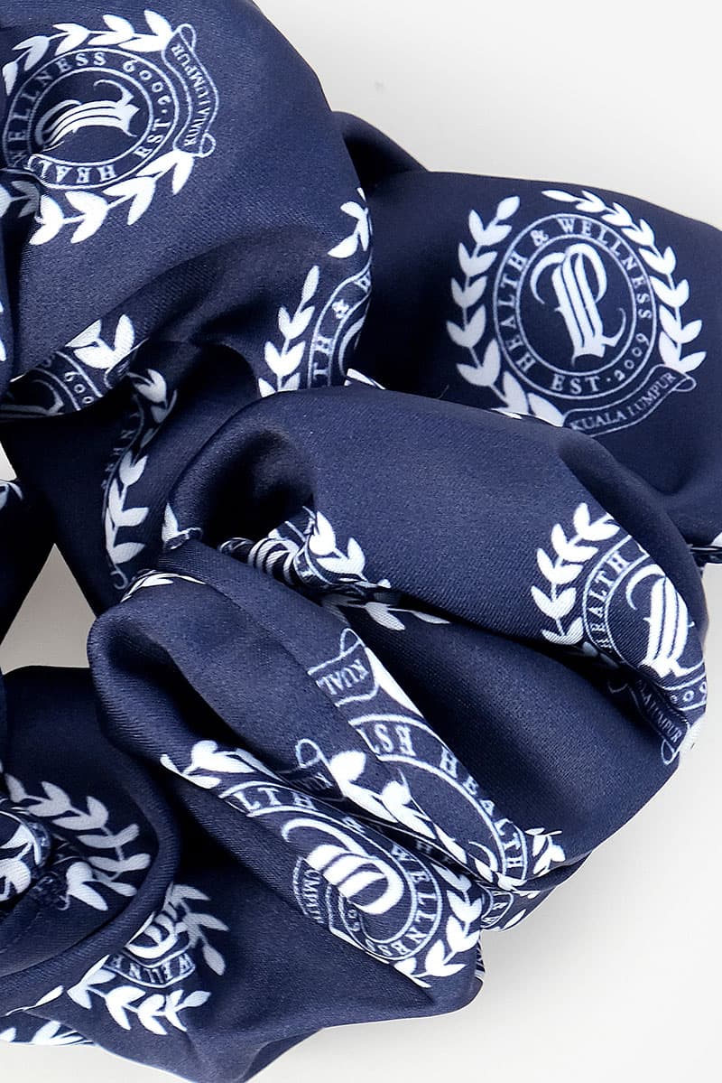 League Scrunchie - Eclipse - Image 4