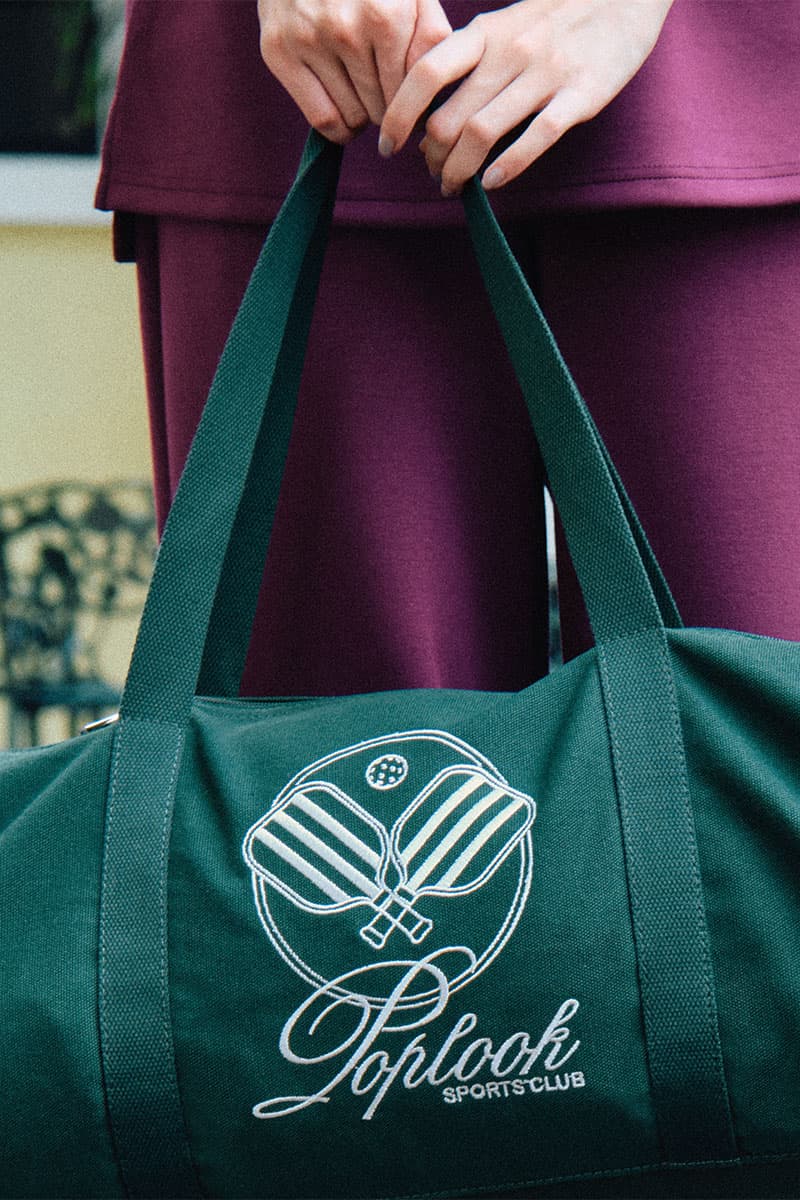 Gamechanger Duffle Bag - Forest Green - Image 1