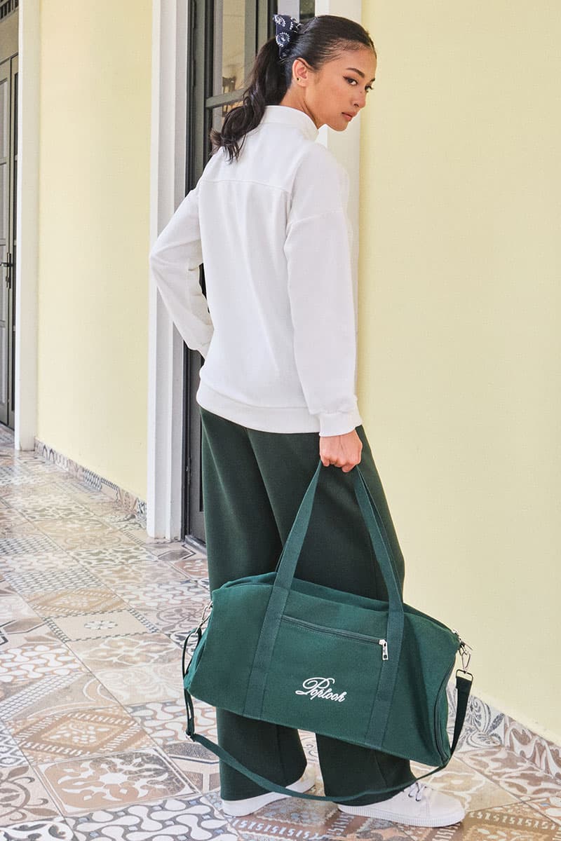 Gamechanger Duffle Bag - Forest Green - Image 3