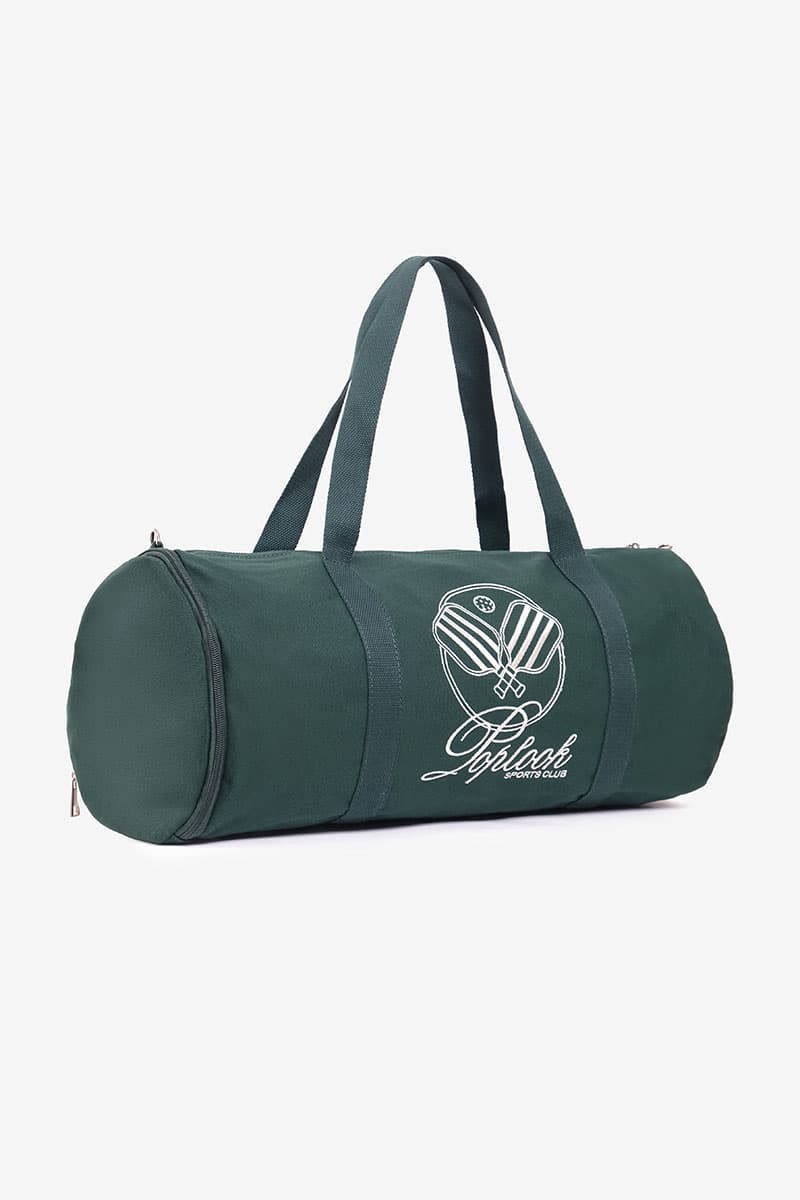 Gamechanger Duffle Bag - Forest Green - Image 5