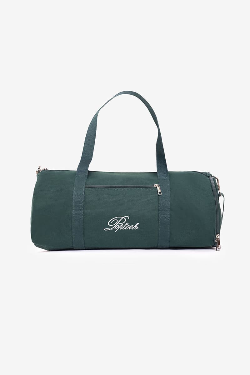 Gamechanger Duffle Bag - Forest Green - Image 6