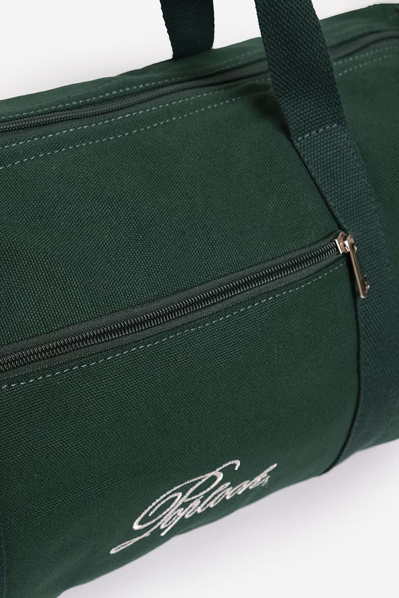 Gamechanger Duffle Bag - Forest Green - Image 7