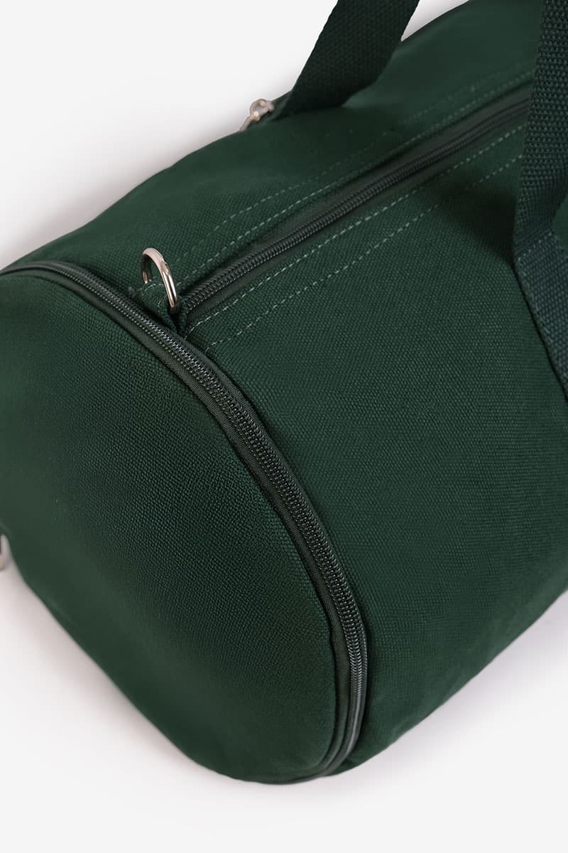 Gamechanger Duffle Bag - Forest Green - Image 8