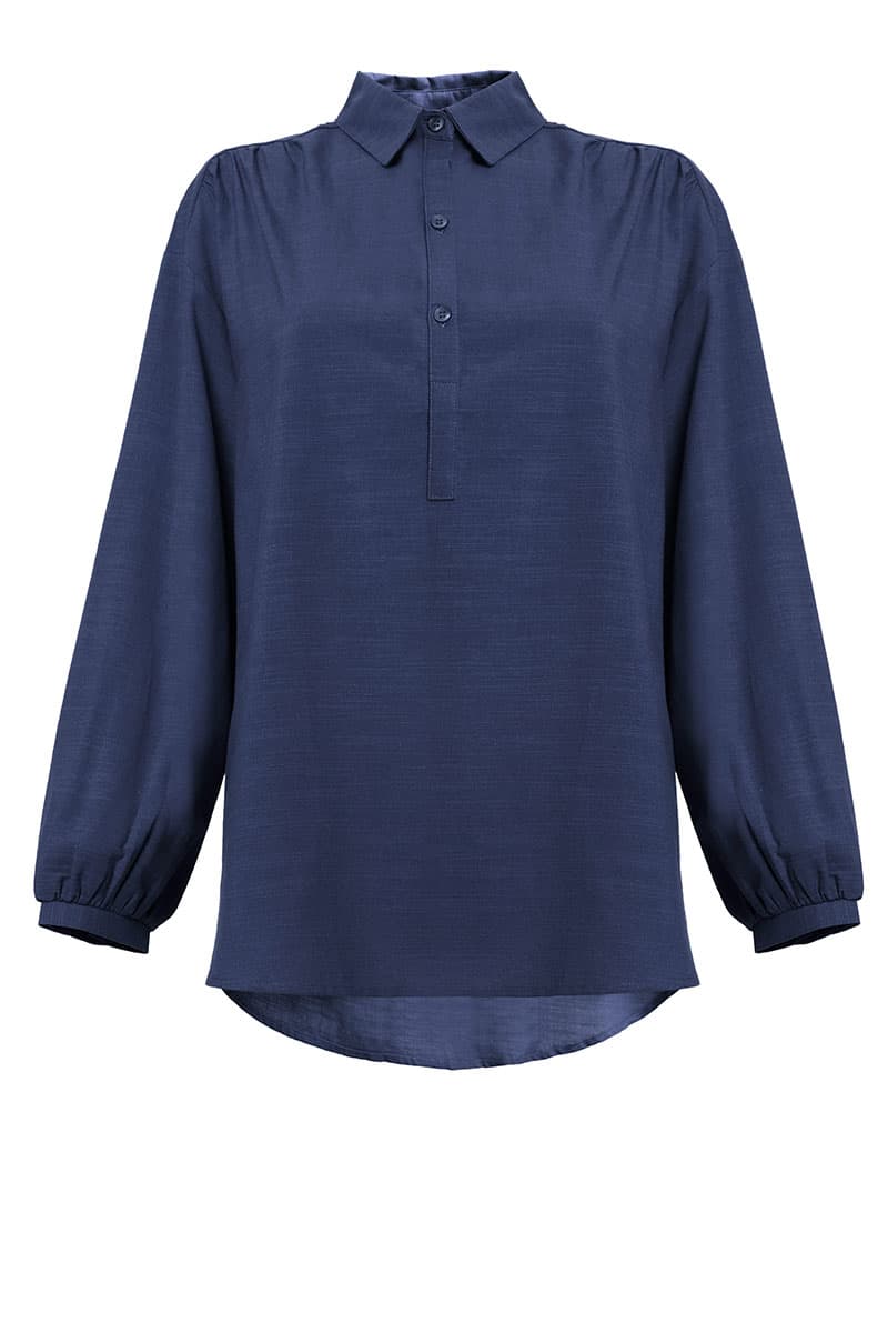 Wade Henley Shirt - Twilight - Image 2