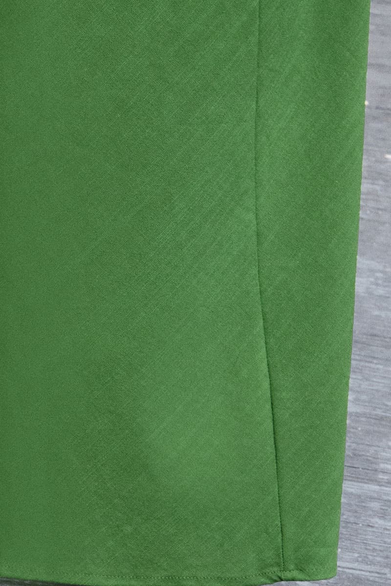 Mirage A-Line Skirt - Cactus - Image 5