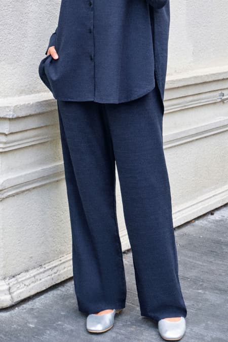 Miller Straight Cut Pants - Twilight