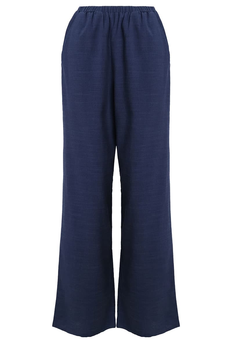 Miller Straight Cut Pants - Twilight - Image 2
