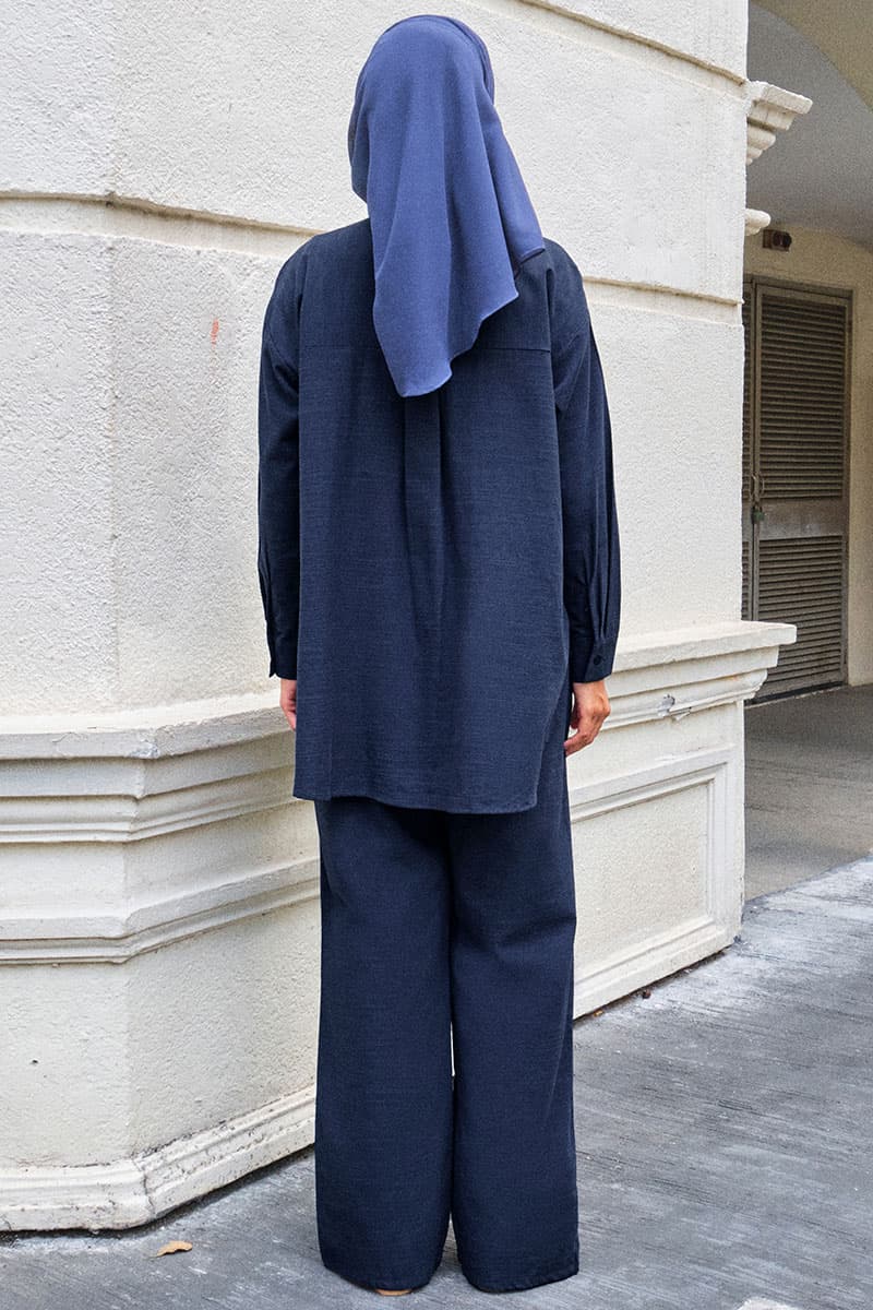 Miller Straight Cut Pants - Twilight - Image 4