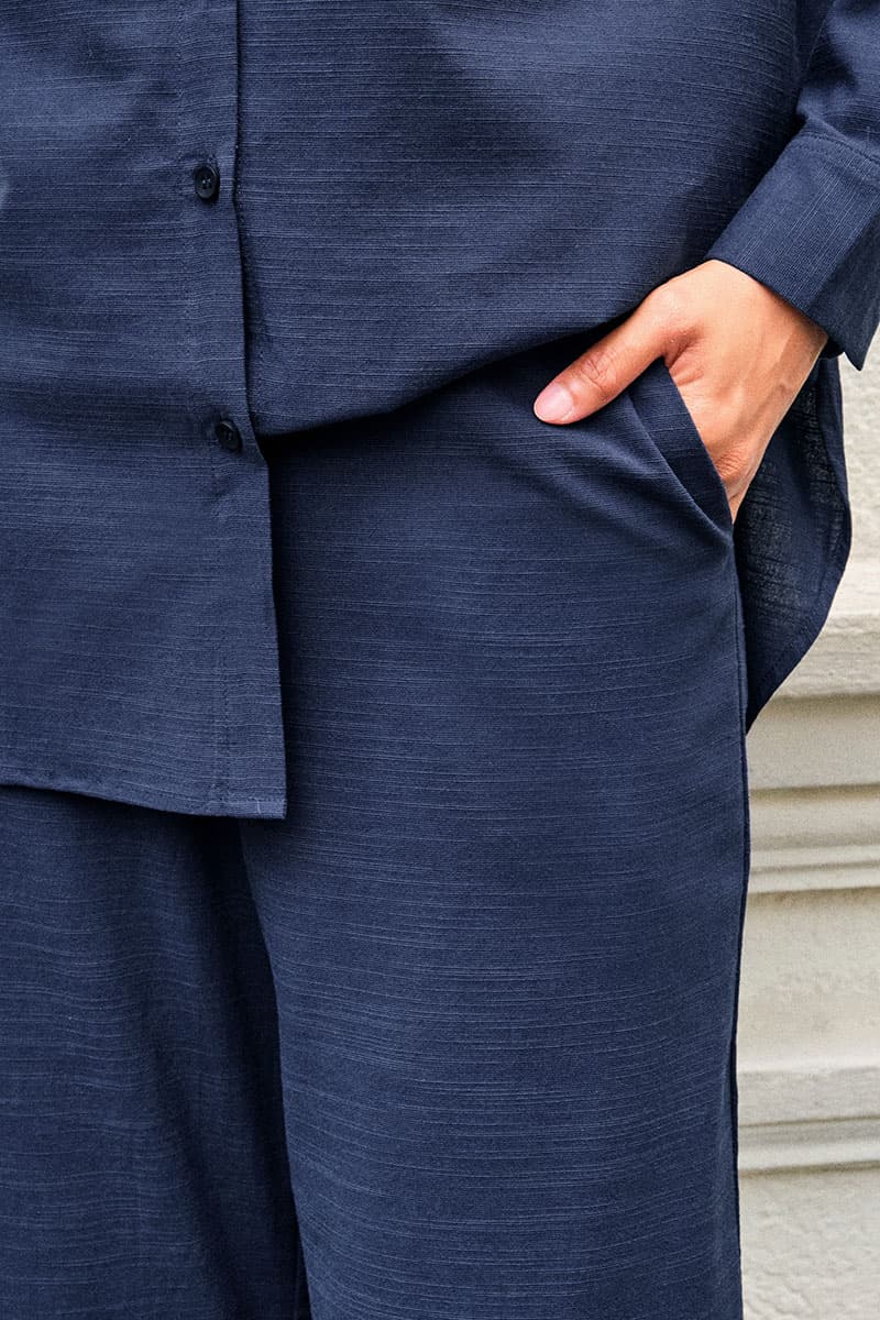 Miller Straight Cut Pants - Twilight - Image 5