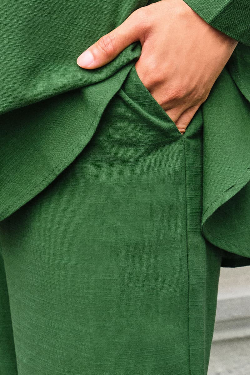 Miller Straight Cut Pants - Cactus - Image 5