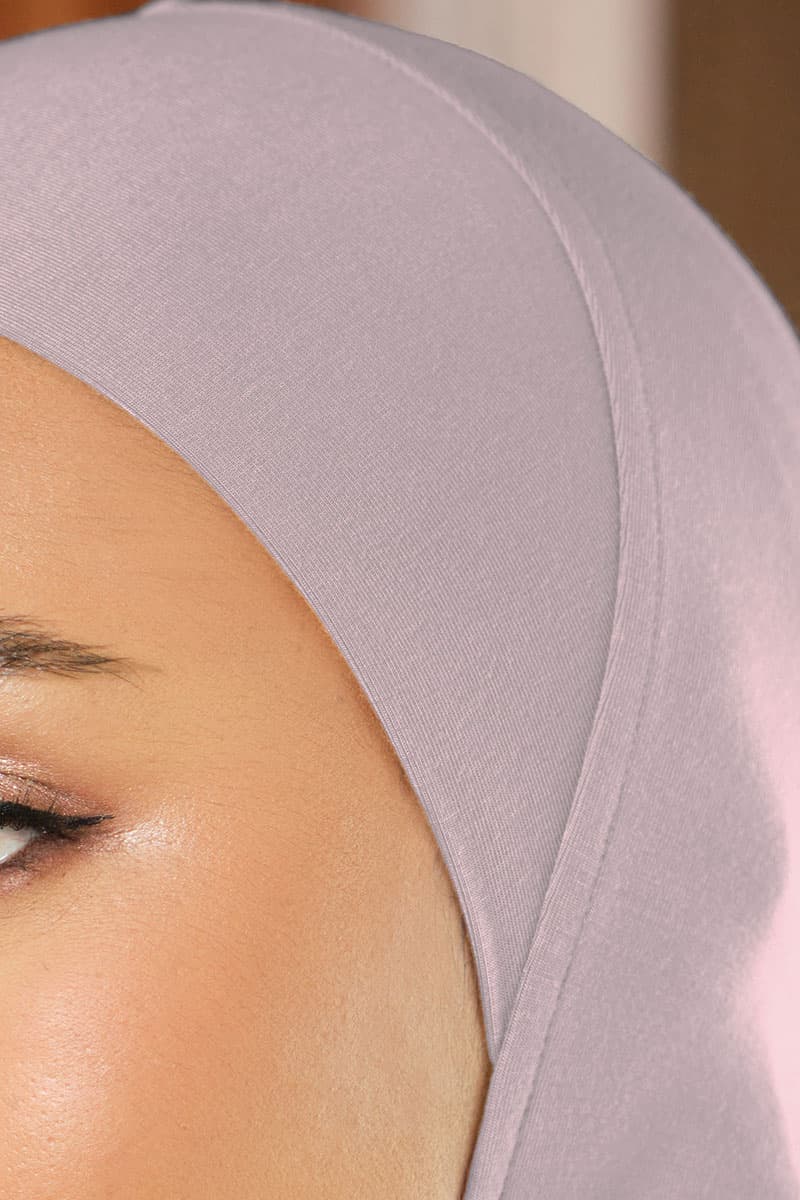 Tahira Rayon Ninja Inner Neck 2.0 - Taupe - Image 5
