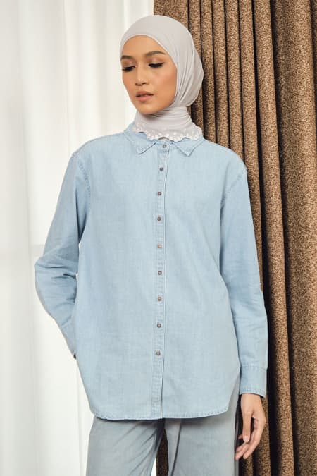 Holden Front Button Shirt