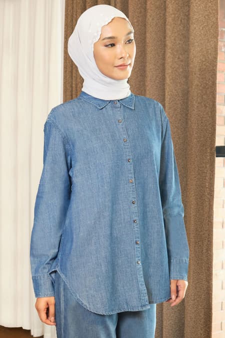 Holden Front Button Shirt