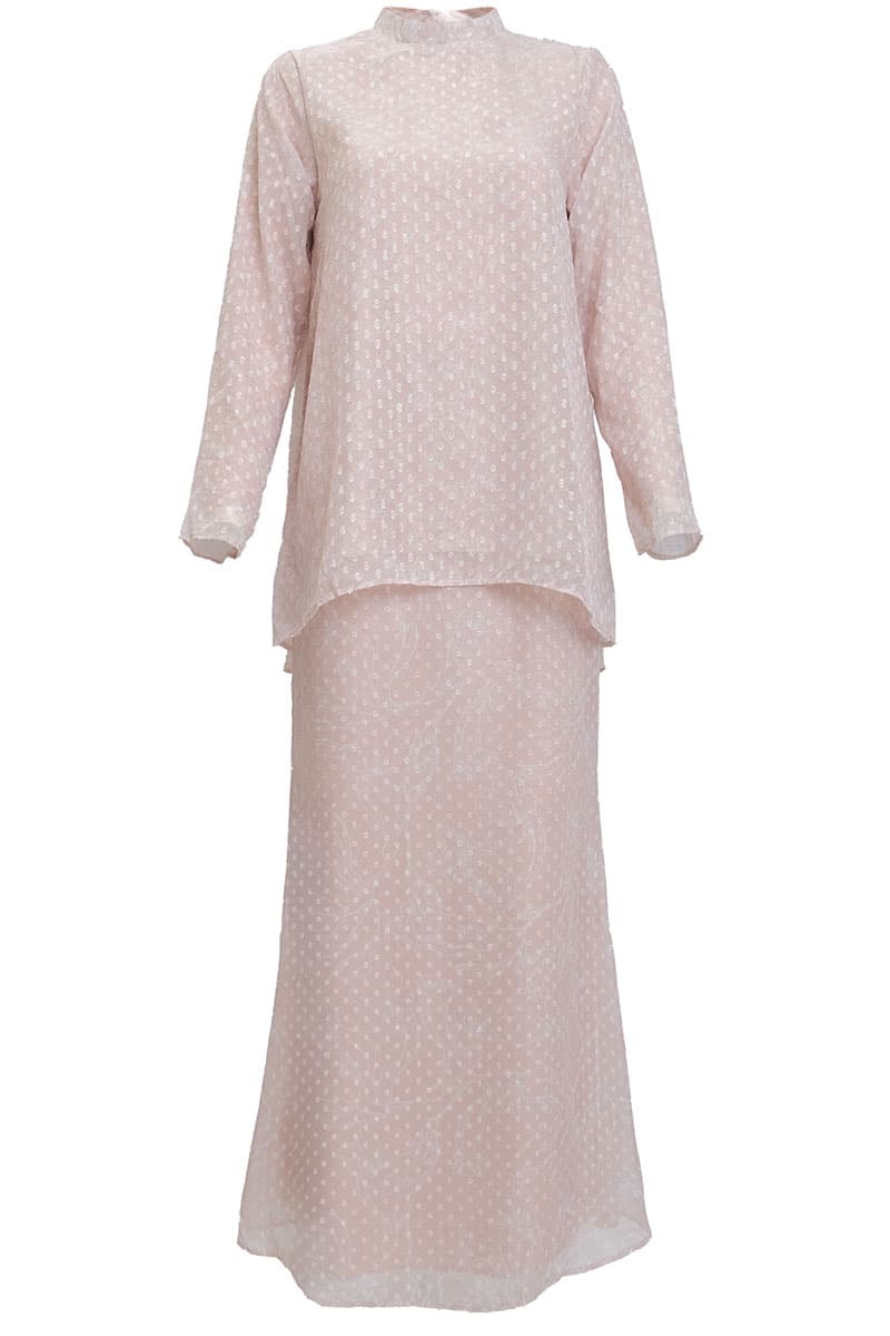 Aurinda Blouse & Skirt - Frappe Floral Art - Image 2