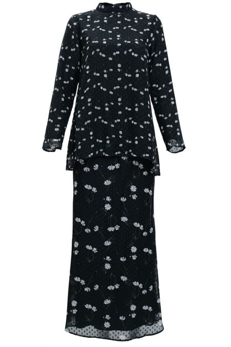 Aurinda Blouse & Skirt