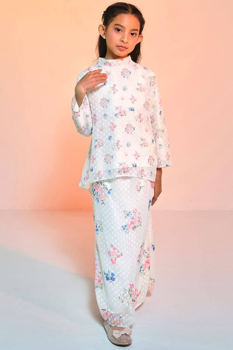 KIDS Aurinda Set - Vanilla Bouquet - Image 1