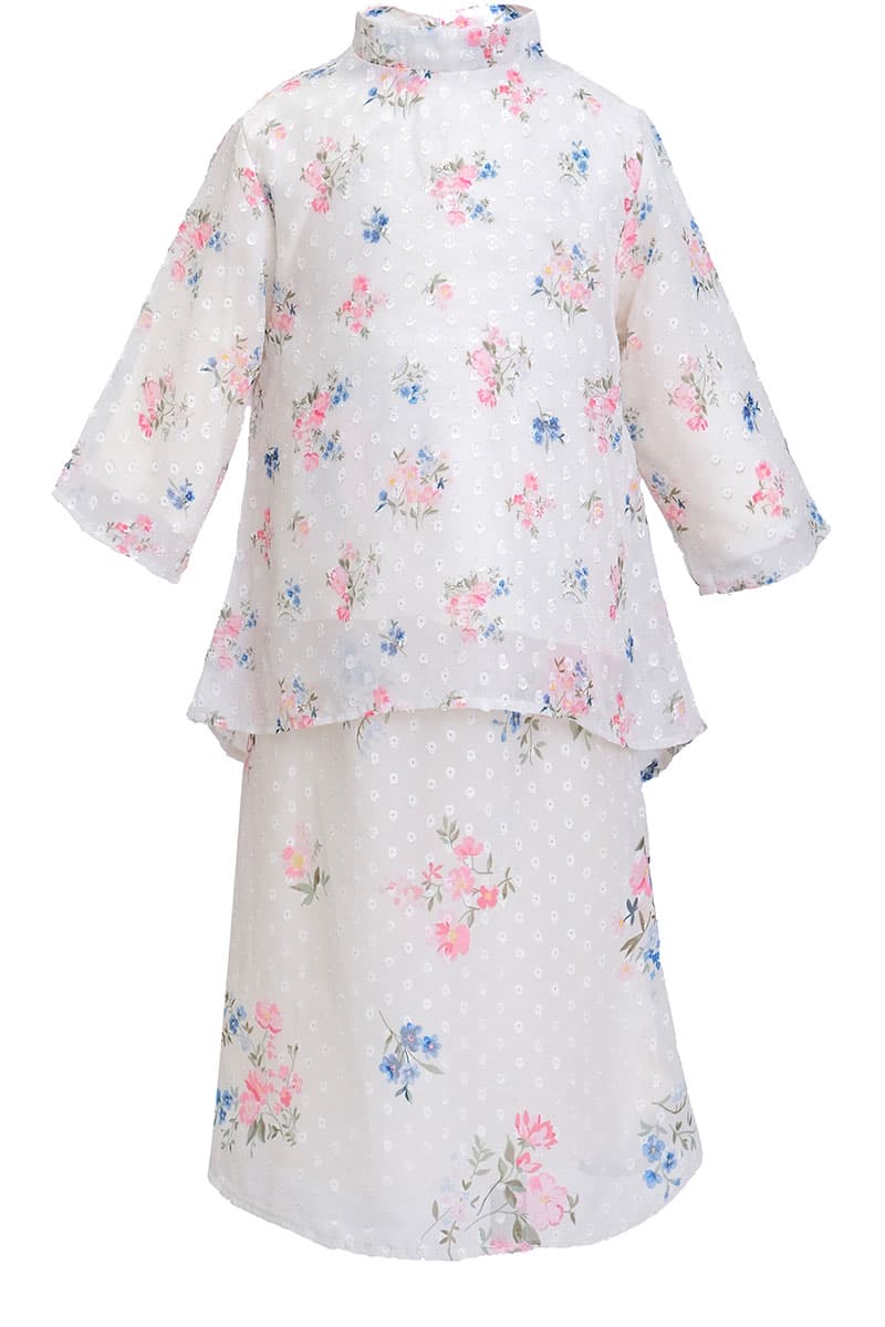 KIDS Aurinda Set - Vanilla Bouquet - Image 2