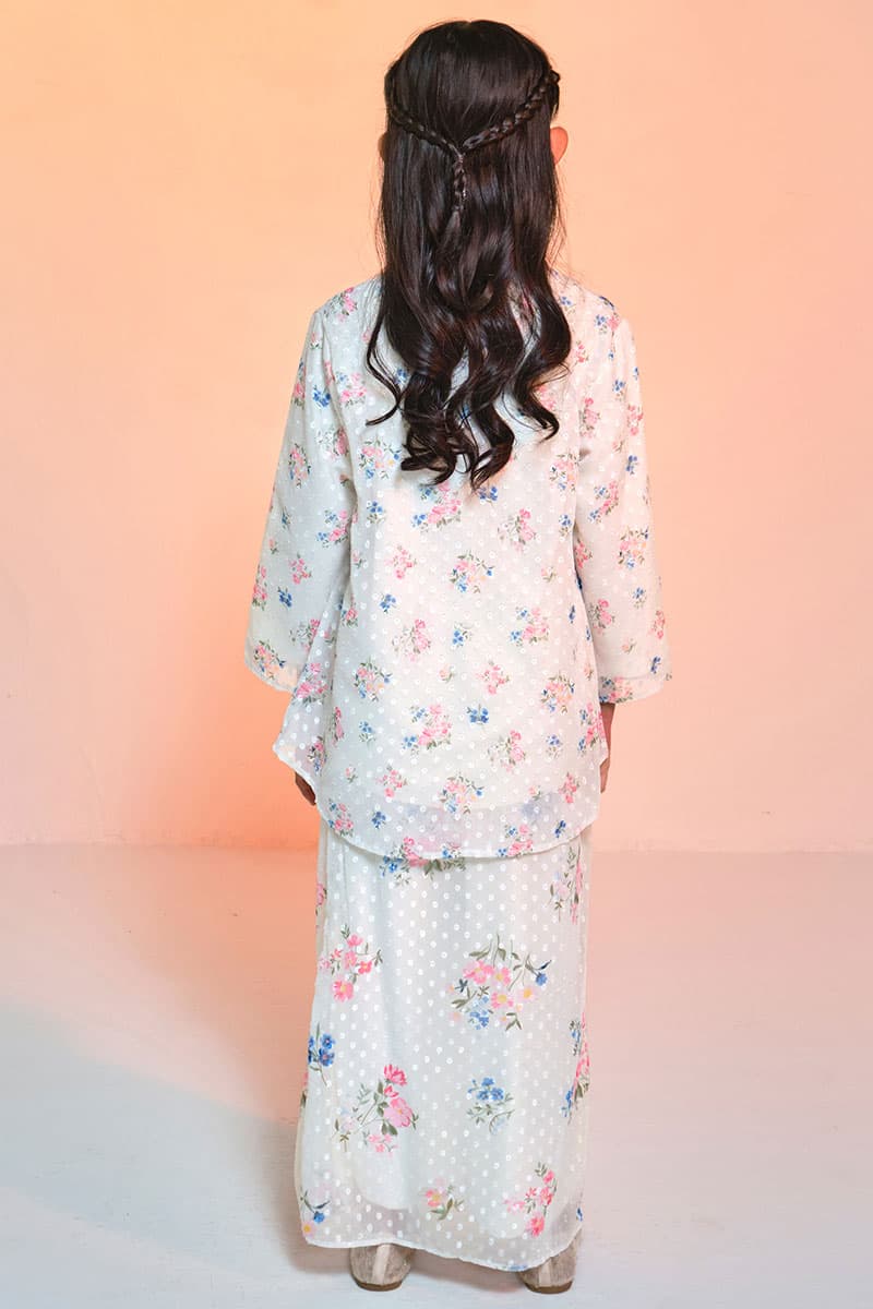 KIDS Aurinda Set - Vanilla Bouquet - Image 4