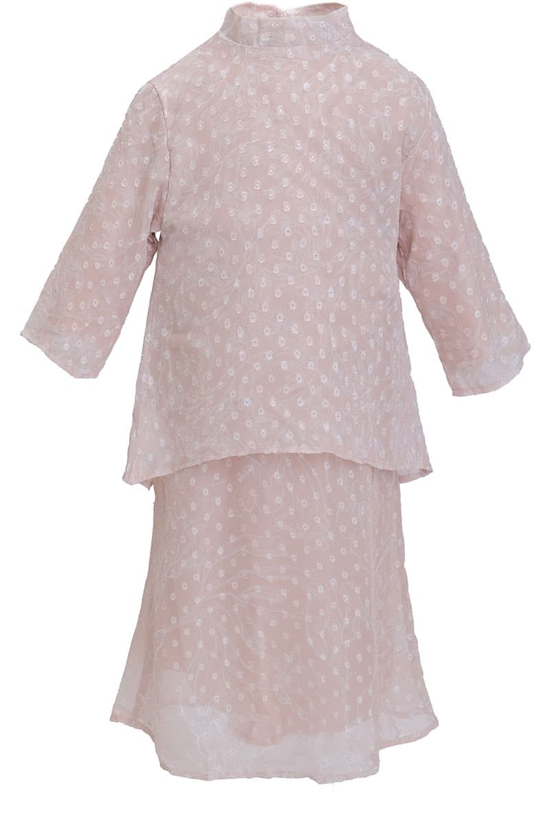 KIDS Aurinda Set - Frappe Floral Art - Image 2