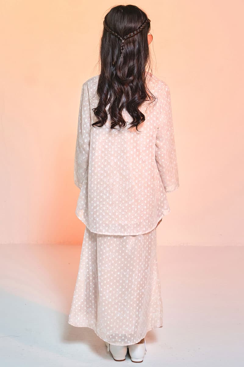 KIDS Aurinda Set - Frappe Floral Art - Image 4