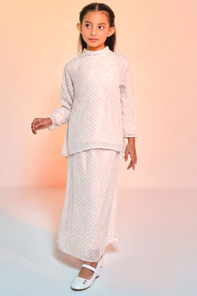 KIDS Aurinda Set - Frappe Floral Art - Image 1