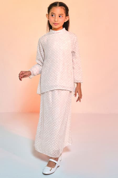 KIDS Aurinda Set - Frappe Floral Art