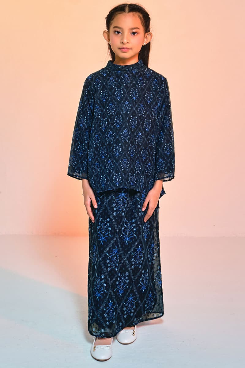 KIDS Aurinda Set - Eclipse Flower Motif - Image 1