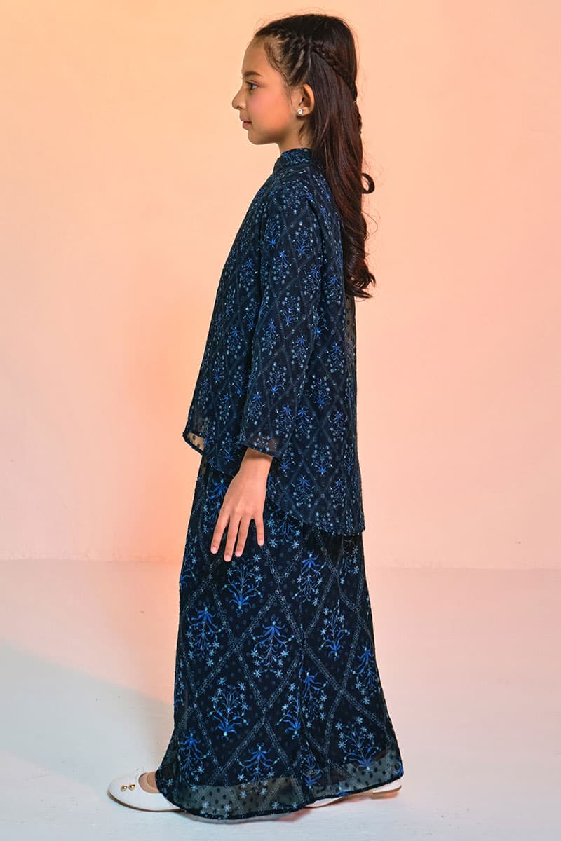 KIDS Aurinda Set - Eclipse Flower Motif - Image 3