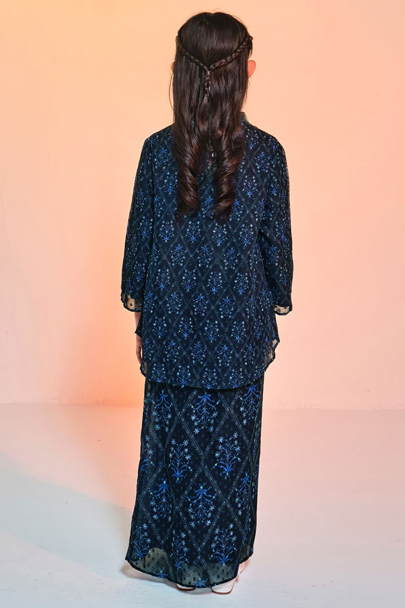 KIDS Aurinda Set - Eclipse Flower Motif - Image 4