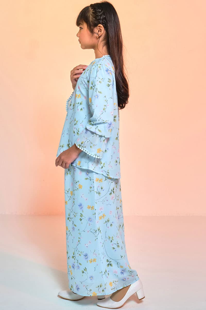 KIDS Fajar Set - Sky Blue Spring - Image 3