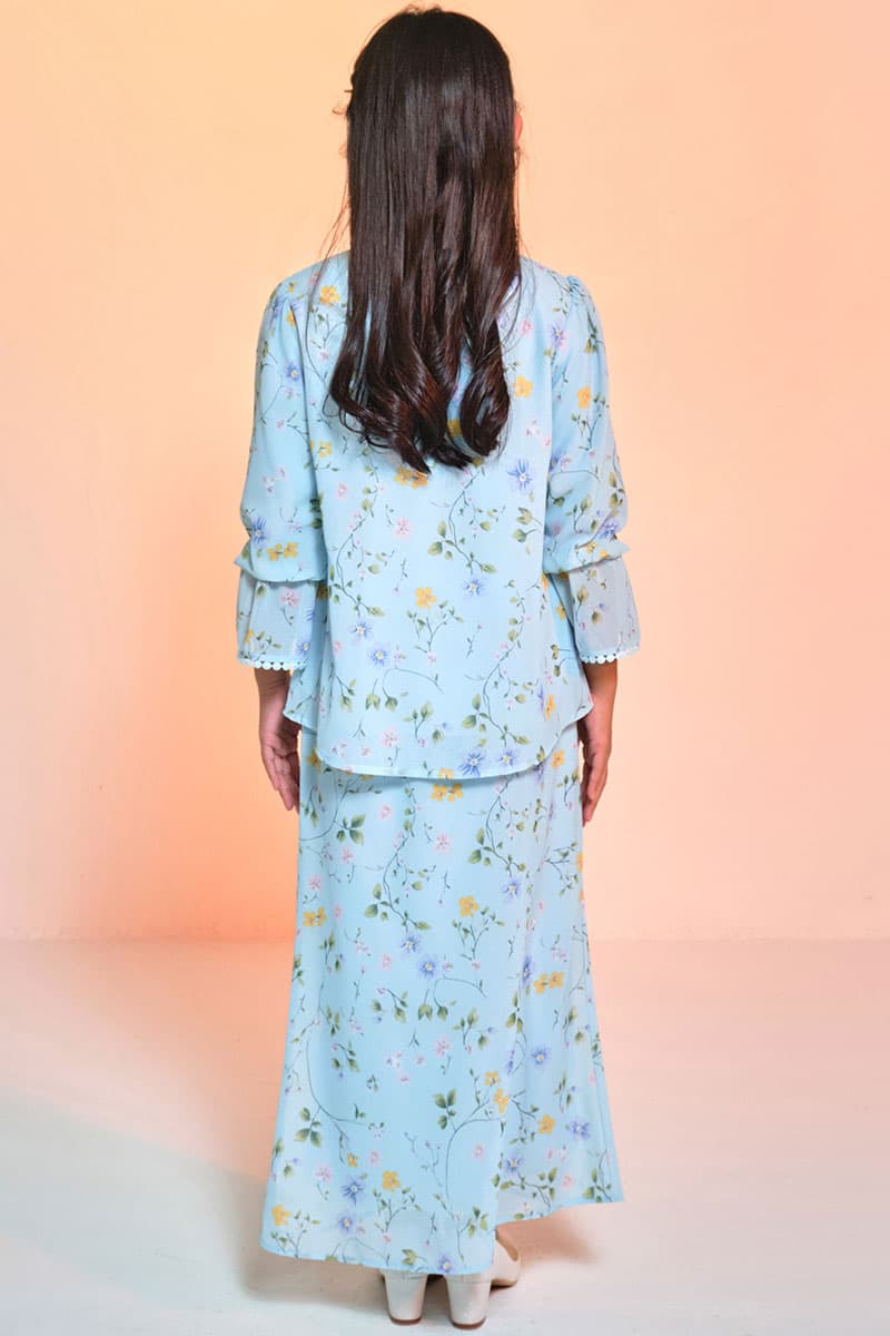 KIDS Fajar Set - Sky Blue Spring - Image 4