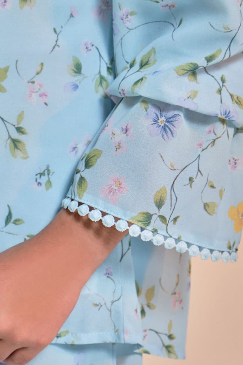 KIDS Fajar Set - Sky Blue Spring - Image 5