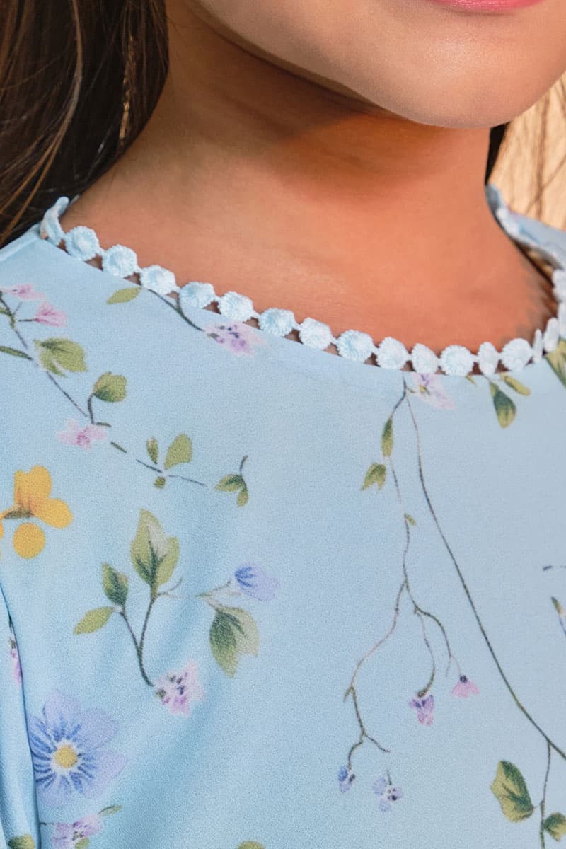 KIDS Fajar Set - Sky Blue Spring - Image 6