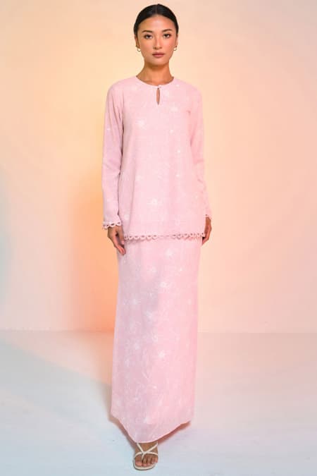 Aurora Blouse & Skirt