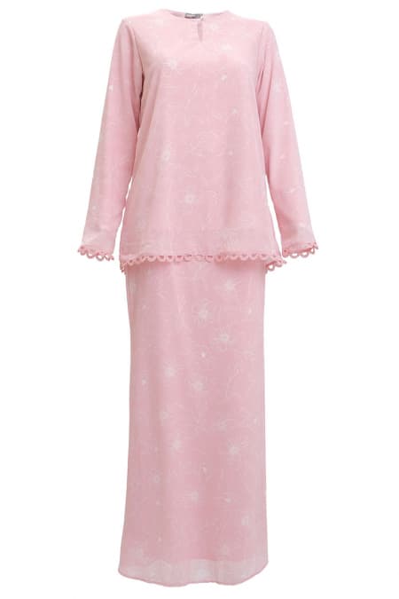 Aurora Blouse & Skirt