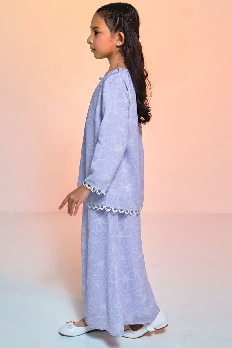 KIDS Aurora Set - Lavender/Cream Sketch - Image 3