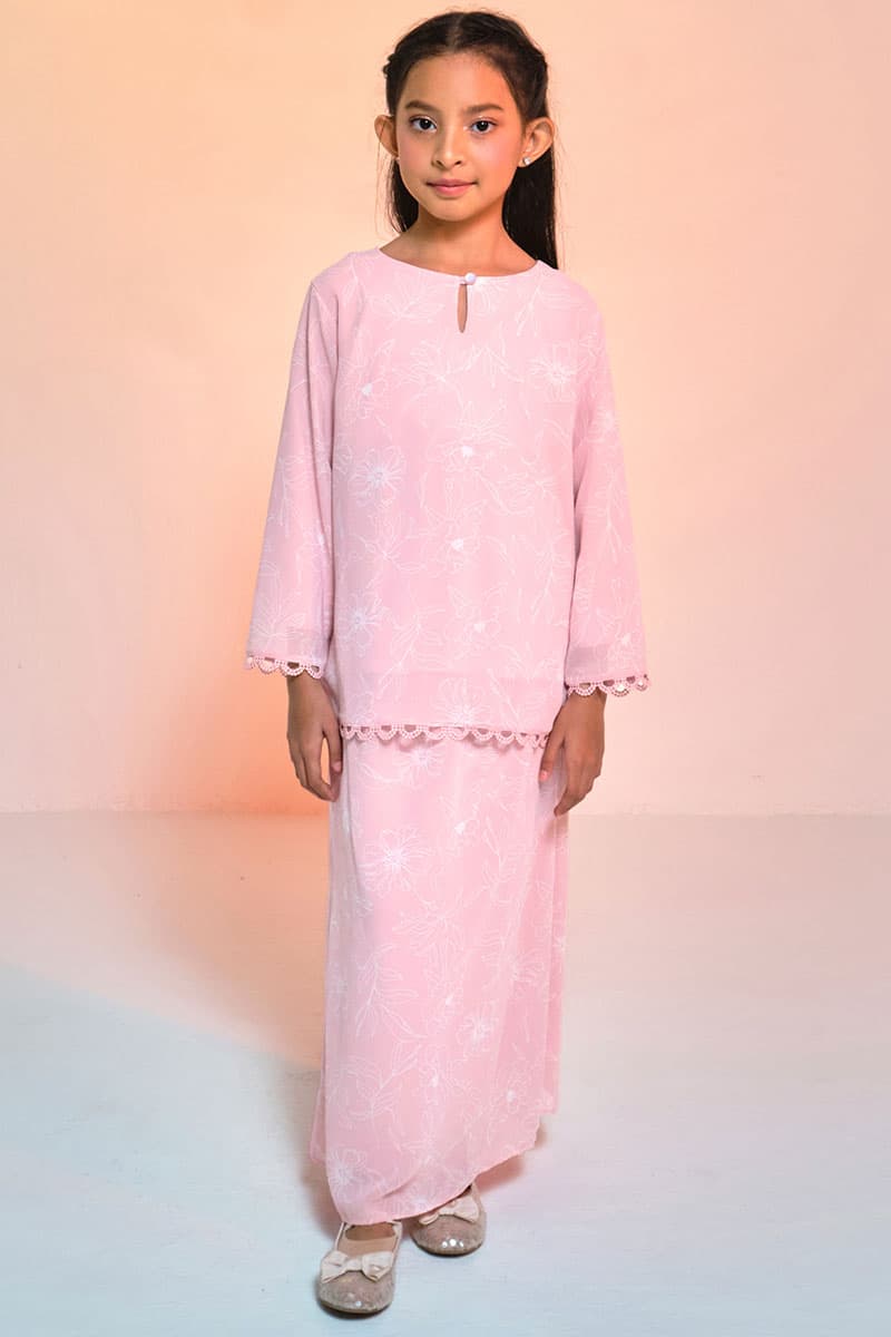 KIDS Aurora Set - Pink Bloom - Image 1