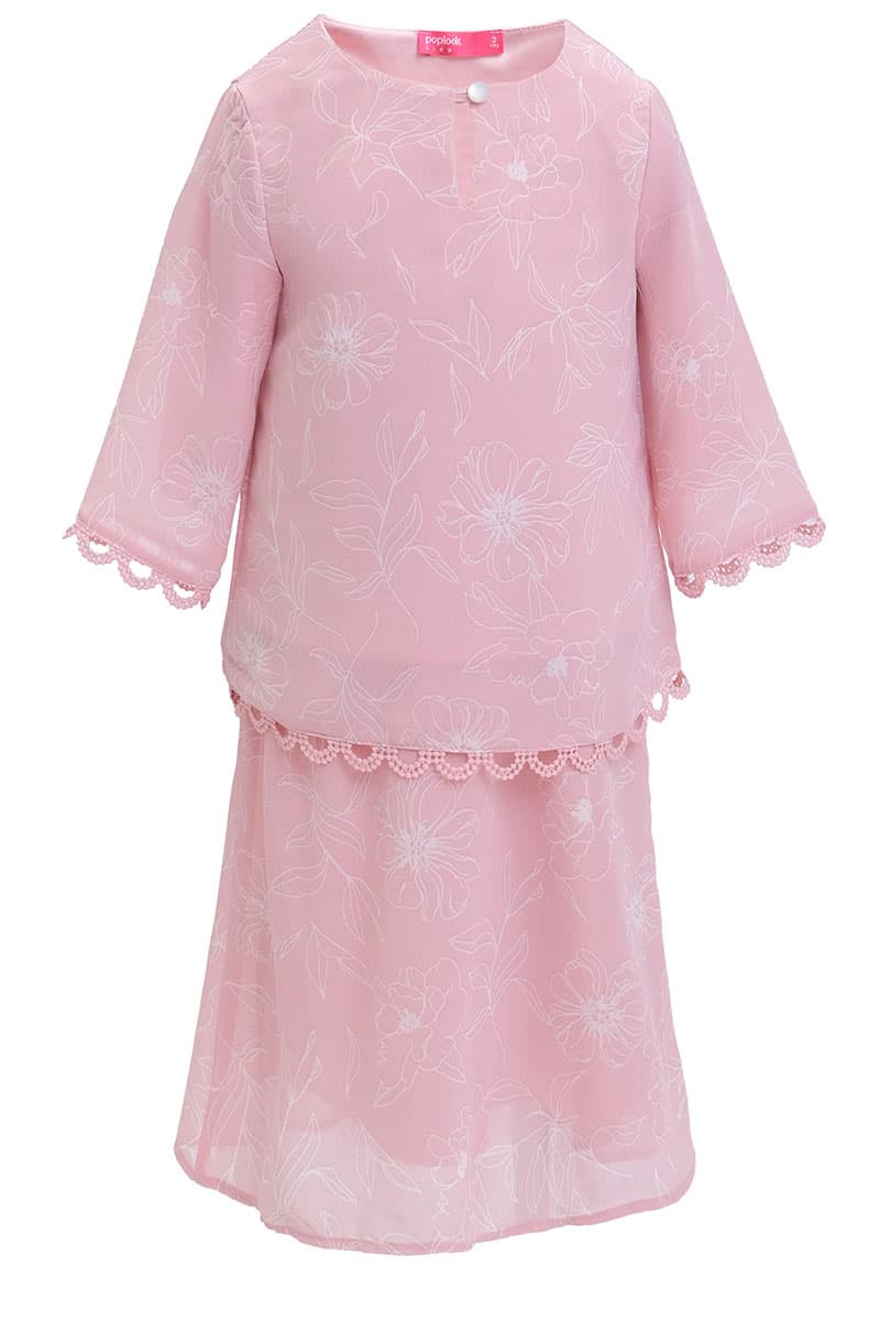 KIDS Aurora Set - Pink Bloom - Image 2