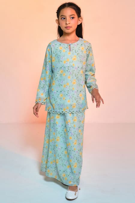 KIDS Aurora Set - Seafoam Oasis