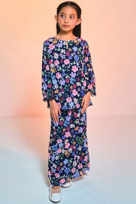 KIDS Aurora Set - Midnight Garden