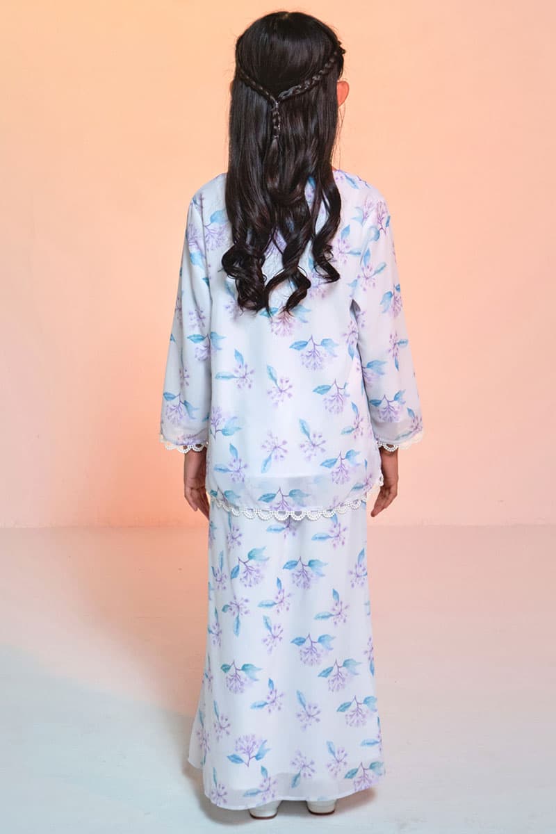 KIDS Aurora Set - Off White Ixora - Image 4